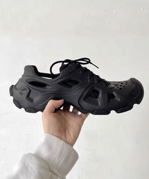 Theater code | ▲big silhouette dad sneakers / ビッグ シルエット ダッド スニーカー(スニーカー)