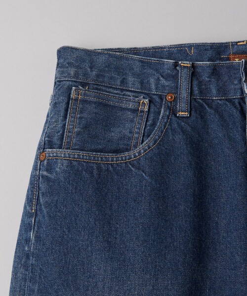 Lee Scye UNITED ARROWS COWBOY デニムパンツ Lee（リー）の「＜Lee x Scye for UNITED ARROWS＞ COWBOY PANTS