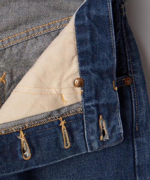 Lee（リー）の「＜Lee x Scye for UNITED ARROWS＞ COWBOY PANTS