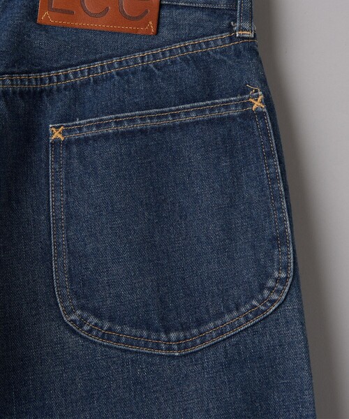 Lee Scye UNITED ARROWS COWBOY デニムパンツ Lee（リー）の「＜Lee x Scye for UNITED ARROWS＞ COWBOY PANTS