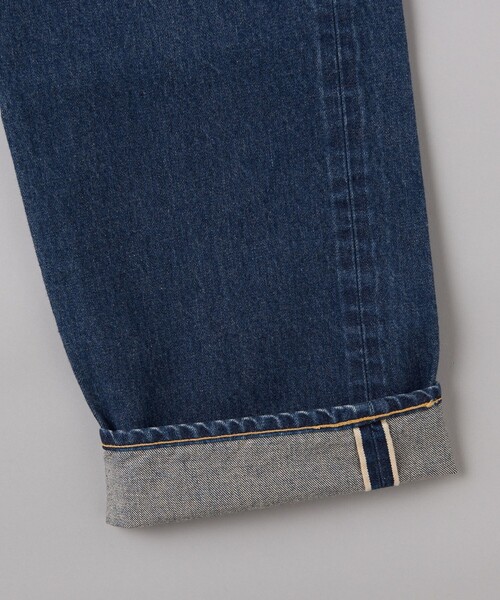 Lee（リー）の「＜Lee x Scye for UNITED ARROWS＞ COWBOY PANTS/カウボーイデニムパンツ（デニムパンツ・メンズ・コバルトブルー・31inch/33inch/29inch）」の15枚目の写真