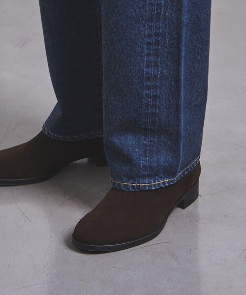 Lee（リー）の「＜Lee x Scye for UNITED ARROWS＞ COWBOY PANTS/カウボーイデニムパンツ（デニムパンツ・メンズ・コバルトブルー・31inch/33inch/29inch）」の22枚目の写真