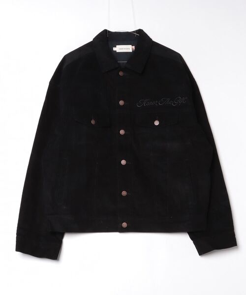 【セール】HONOR THE GIFT HTG CORDUROY TRUCKER JACKET / オナー ザ ギフト HTG コーデュロイ トラッカー ジャケット（その他アウター）｜HONOR THE GIFT（オナーザギフト）