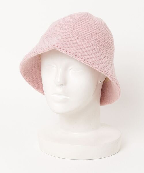 ELLE - エル バケットハット 帽子 ブランド レディース M(57.5cm