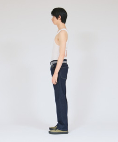 HANES(ヘインズ)の「【Hanes/ヘインズ】大きいサイズ【2枚組】タンクトップ(タンクトップ・メンズ・ブラック/ホワイト・XXX-LARGE/XX-LARGE)」の16枚目の写真