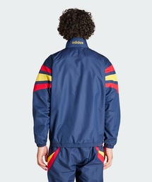 adidas Spain 1996 Woven Track Top Mens Soccer Jacket Asia