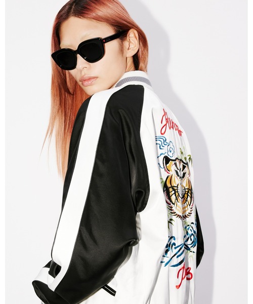 ケンゾー　KENZO ジャケット　レディース　Mサイズ　ゴブラン織 KENZO（ケンゾー）の「'KENZO Elephant' エンブロイダリー