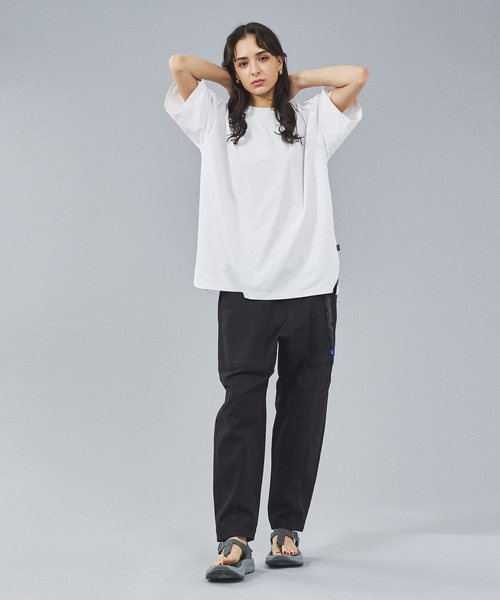POLER / ポーラー】FURRY FONT QUICK DRY Tシャツ（Tシャツ