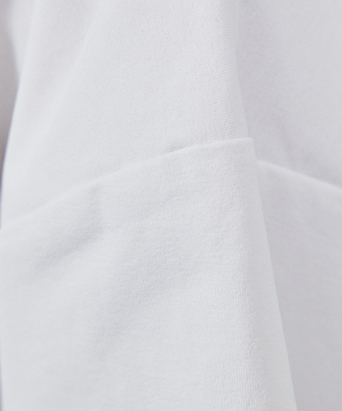 POLeR（ポーラー）の「【POLER / ポーラー】FURRY FONT QUICK DRY Tシャツ（Tシャツ/カットソー・メンズ・ホワイト/ブラック・M/L/XL）」の13枚目の写真