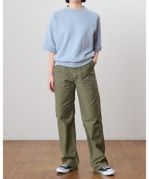 Vincent et Mireille | 【VINCENT ET MIREILLE】SHORT SLEEVE T-SHIRTS(Tシャツ/カットソー)