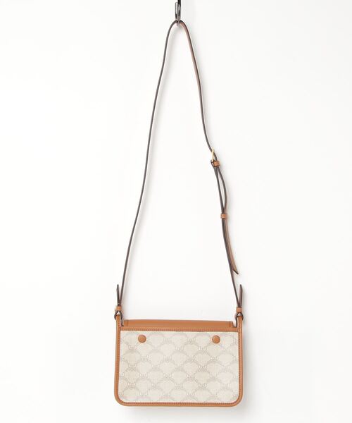 mcm himmel クロスボディバッグ　ローレトス Small Himmel Crossbody in Lauretos Green | MCM ®US
