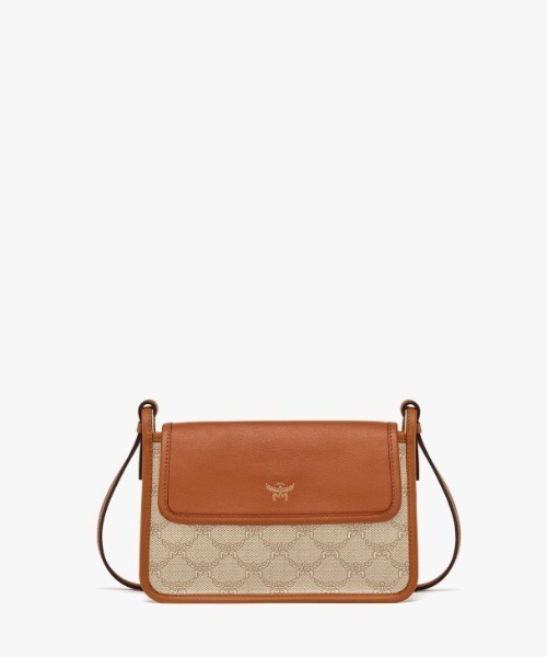 MCM（エムシーエム）の「HIMMEL クロスボディバッグ