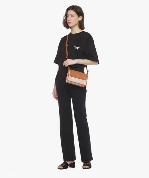 MCM（エムシーエム）の「HIMMEL クロスボディバッグ