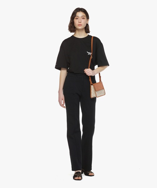 mcm himmel クロスボディバッグ　ローレトス Small Himmel クロスボディバッグ - ローレトス Grey | MCM ®JP