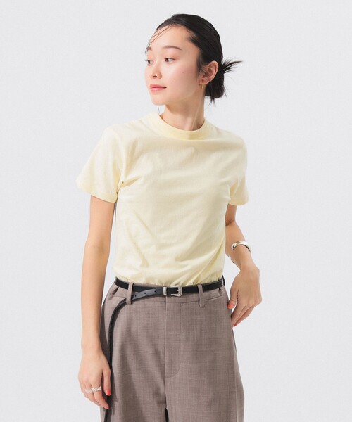 ボーイ ベーシック Tシャツ（Tシャツ/カットソー）｜BEAMS BOY