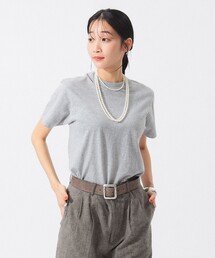 BEAMS BOY（ビームスボーイ）の「ボーイ ベーシック Tシャツ（Tシャツ/カットソー）」