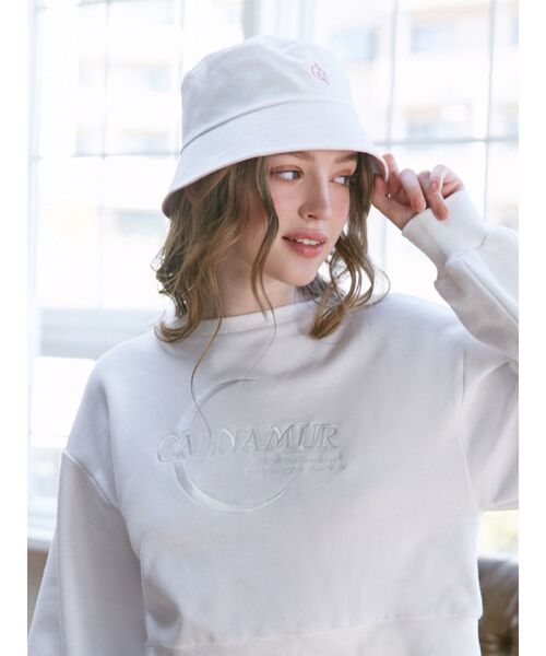 ALMW by WAIPER リバーシブルバケットハット ALMW by WAIPER WILA-DHT REVERSIBLE HAT
