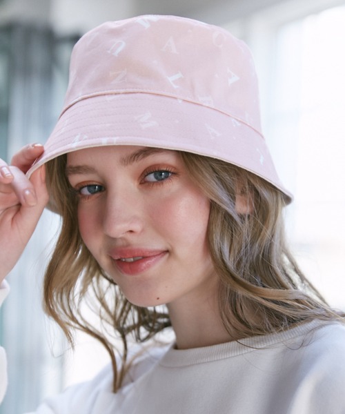 GDC KJ リバーシブルバケットハット リーバイス LEVI'S リバーシブル バケットハット グリーン