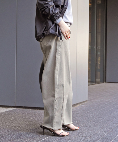 パンツ citizens of humanity CITIZENS of HUMANITY】HORSESHOE IN CINDE（デニムパンツ）｜Citizens