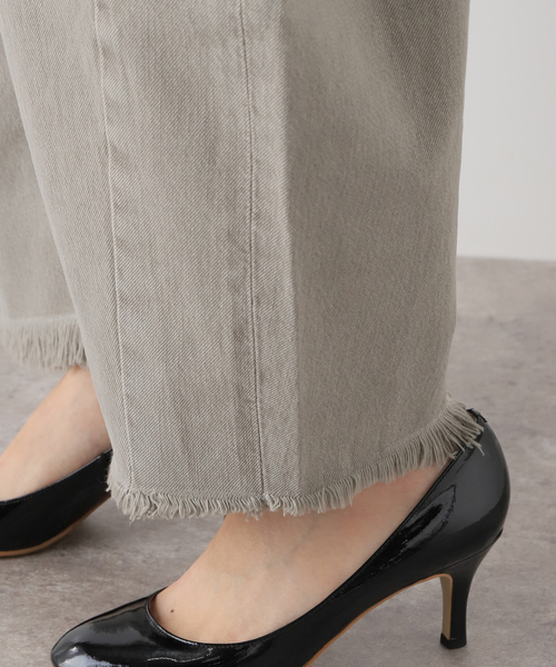 パンツ CITIZENS OF HUMANITY HorseshoeJean 25 CITIZENS OF HUMANITY】Horseshoe Jean(BLACK)（デニムパンツ