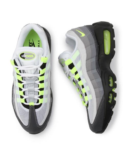 NIKE(ナイキ)の「BY NIKE AIRMAX95 OG スニーカー(スニーカー・レディース・ブラック・23.5cm/24.5cm/24cm/23cm)」の1枚目の写真