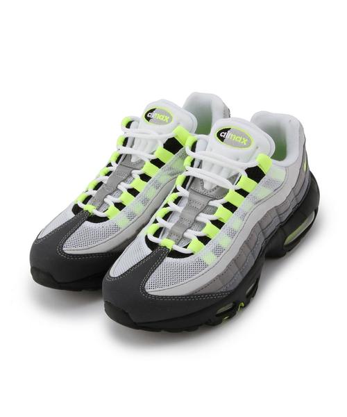 NIKE(ナイキ)の「BY NIKE AIRMAX95 OG スニーカー(スニーカー・レディース・ブラック・23.5cm/24.5cm/24cm/23cm)」の2枚目の写真