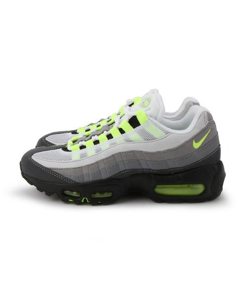 NIKE(ナイキ)の「BY NIKE AIRMAX95 OG スニーカー(スニーカー・レディース・ブラック・23.5cm/24.5cm/24cm/23cm)」の3枚目の写真