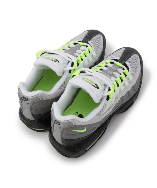 NIKE(ナイキ)の「BY NIKE AIRMAX95 OG スニーカー(スニーカー・レディース・ブラック・23.5cm/24.5cm/24cm/23cm)」の5枚目の写真