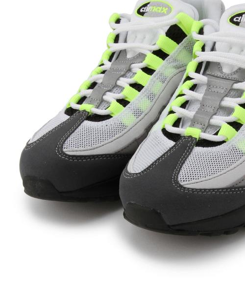 NIKE(ナイキ)の「BY NIKE AIRMAX95 OG スニーカー(スニーカー・レディース・ブラック・23.5cm/24.5cm/24cm/23cm)」の6枚目の写真