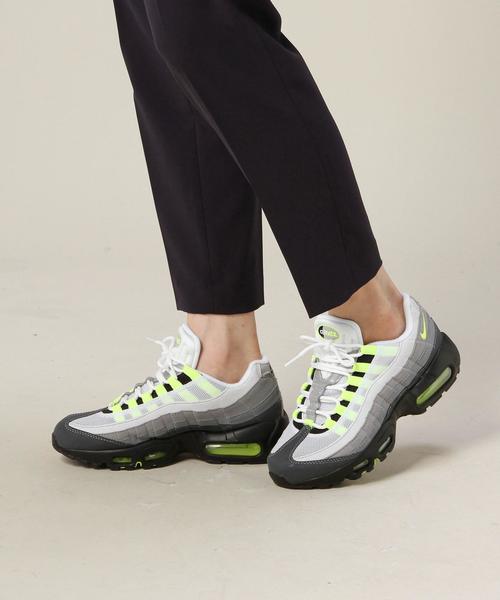 NIKE(ナイキ)の「BY NIKE AIRMAX95 OG スニーカー(スニーカー・レディース・ブラック・23.5cm/24.5cm/24cm/23cm)」の8枚目の写真