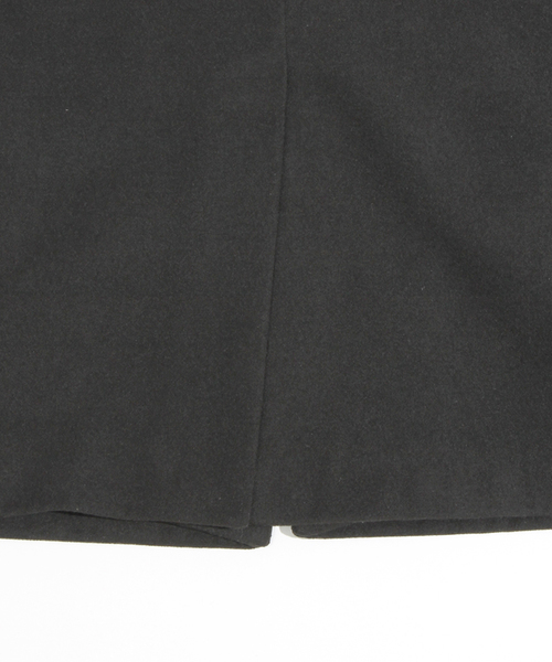 WEGO（ウィゴー）の「WEGO/2ボタンチェスターコート（チェスターコート・メンズ・グレー系その他/ミックスグレー/杢グレー/グレー/オフホワイト/ブラック/カーキ/ネイビー/キャメル/その他1・SMALL/MEDIUM/LARGE）」の21枚目の写真