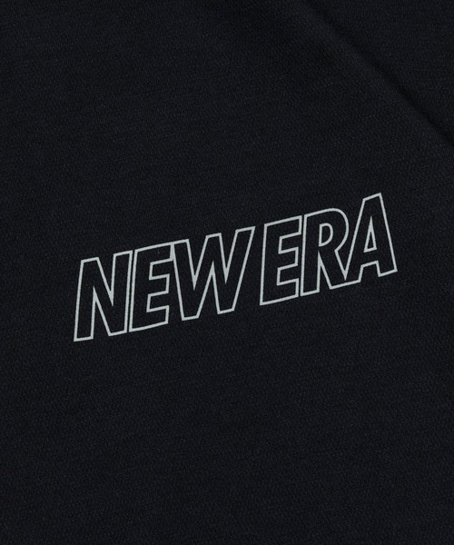 NEW ERA（ニューエラ）の「NEW ERA/ニューエラ Tシャツ 半袖 オーバーサイズ バックプリント 吸汗速乾 シンプル 14121973/14306819（Tシャツ/カットソー・メンズ・ブラック/ホワイト・M/L/XL/2XL）」の14枚目の写真