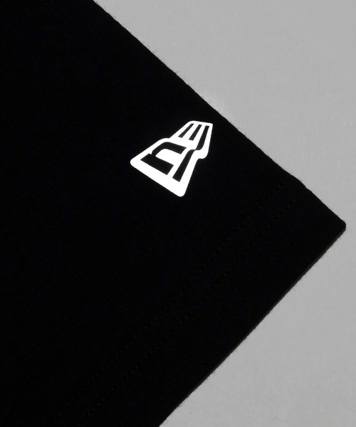 NEW ERA（ニューエラ）の「NEW ERA/ニューエラ Tシャツ 半袖 オーバーサイズ バックプリント 吸汗速乾 シンプル 14121973/14306819（Tシャツ/カットソー・メンズ・ブラック/ホワイト・M/L/XL/2XL）」の16枚目の写真