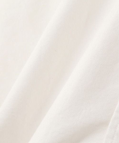 AVIREX（アヴィレックス）の「《DAILY/デイリー》BASIC OXFORD LONG SLEEVE B.D. SHIRT / 長袖 ベーシック オックスフォードシャツ / AVIREX / アヴィレック（シャツ/ブラウス・メンズ・ピンク/ブルー系その他3/ホワイト・2XL/XL/L/M）」の12枚目の写真