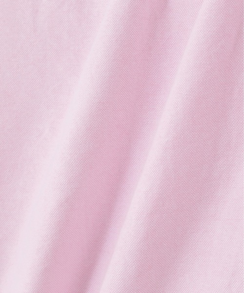 AVIREX（アヴィレックス）の「《DAILY/デイリー》BASIC OXFORD LONG SLEEVE B.D. SHIRT / 長袖 ベーシック オックスフォードシャツ / AVIREX / アヴィレック（シャツ/ブラウス・メンズ・ピンク/ブルー系その他3/ホワイト・2XL/XL/L/M）」の10枚目の写真