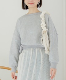 flower | ハピネスイーエムビースウェット(スウェット)