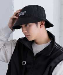 SENSE OF PLACE by URBAN RESEARCH | ピーチキモウロゴシシュウバケットハット(ハット)