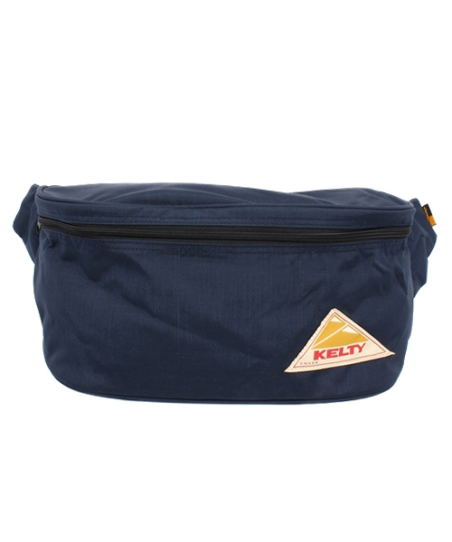 KELTY(ケルティ)の「【KELTY】ケルティ BIG FANY(ボディバッグ/ウエストポーチ・メンズ・ネイビー/レッド/マスタード/ブラック・FREE)」の3枚目の写真