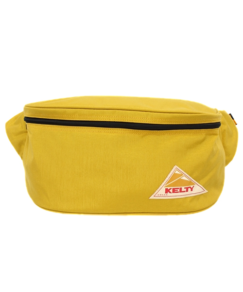 KELTY(ケルティ)の「【KELTY】ケルティ BIG FANY(ボディバッグ/ウエストポーチ・メンズ・ネイビー/レッド/マスタード/ブラック・FREE)」の1枚目の写真