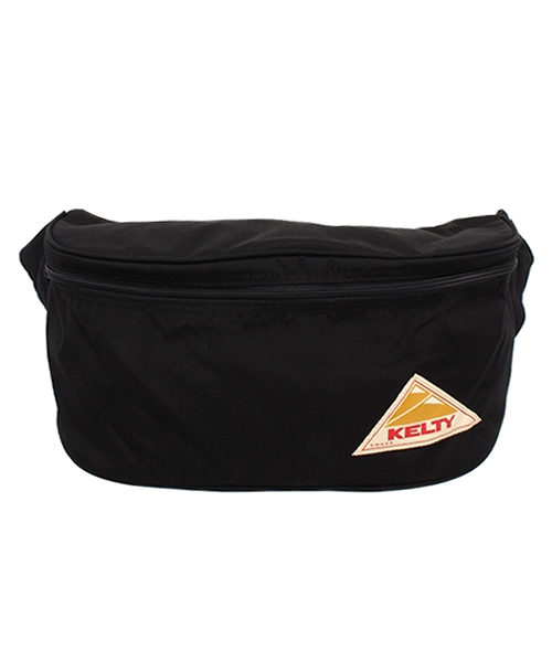 KELTY(ケルティ)の「【KELTY】ケルティ BIG FANY(ボディバッグ/ウエストポーチ・メンズ・ネイビー/レッド/マスタード/ブラック・FREE)」の2枚目の写真
