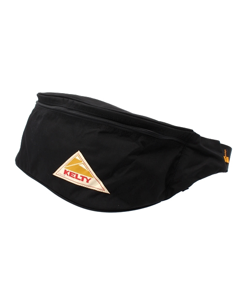 KELTY(ケルティ)の「【KELTY】ケルティ BIG FANY(ボディバッグ/ウエストポーチ・メンズ・ネイビー/レッド/マスタード/ブラック・FREE)」の6枚目の写真