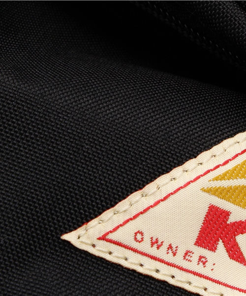 KELTY(ケルティ)の「【KELTY】ケルティ BIG FANY(ボディバッグ/ウエストポーチ・メンズ・ネイビー/レッド/マスタード/ブラック・FREE)」の12枚目の写真