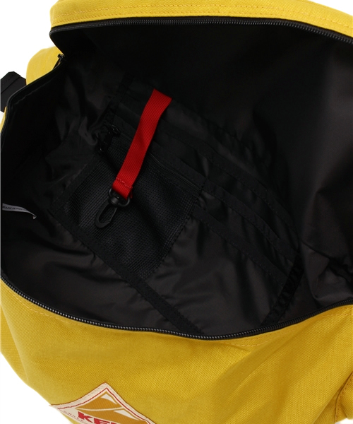 KELTY(ケルティ)の「【KELTY】ケルティ BIG FANY(ボディバッグ/ウエストポーチ・メンズ・ネイビー/レッド/マスタード/ブラック・FREE)」の13枚目の写真