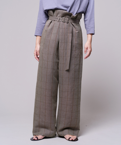 IENA LA BOUCLE（イエナラブークル）の「IENA LA BOUCLE リネン