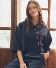 Minali（ミナリ）の「【Minali】Chinese pajamas tops（ルームウェア/パジャマ）」