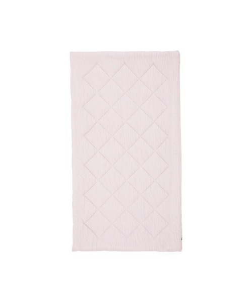 ふわくしゅ ベッドパッド ダブル ピンク（寝具）｜Francfranc（フランフラン）