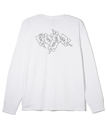 SILAS | SILASxMAW MikeL L/S TEE(Tシャツ/カットソー)