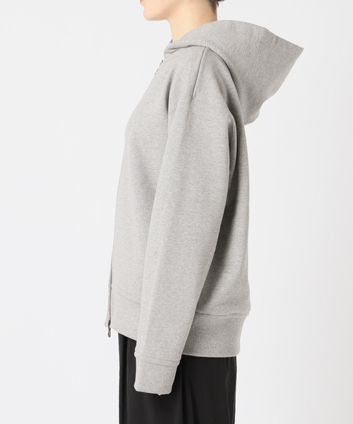 JOURNAL STANDARD ダブルジップウラケパーカー スウェット JOURNAL STANDARD（ジャーナルスタンダード）の「ダブルジップ