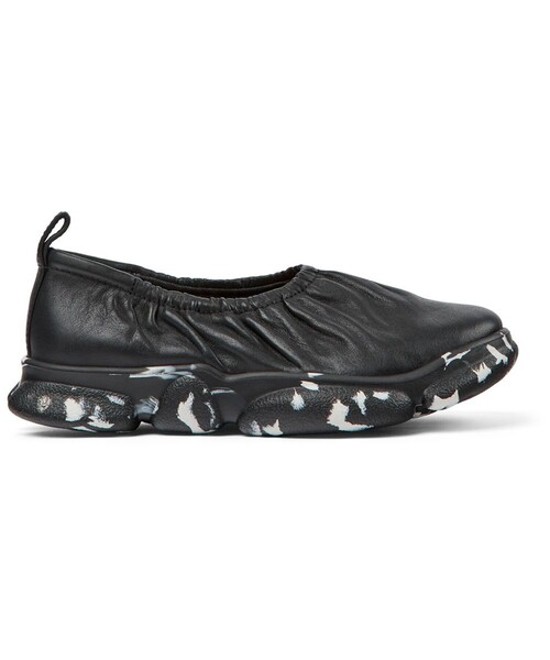 CAMPER（カンペール）の「[カンペール] KARST / スリッポン（スニーカー・レディース・ブラック・25.0cm/23.5cm/24.0cm/23.0cm）」の4枚目の写真