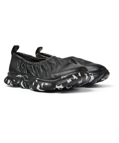 CAMPER（カンペール）の「[カンペール] KARST / スリッポン（スニーカー・レディース・ブラック・25.0cm/23.5cm/24.0cm/23.0cm）」の10枚目の写真